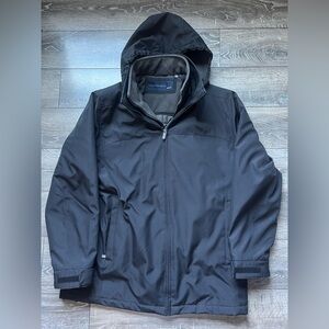 Weatherproof Men's Black Performance Jacket